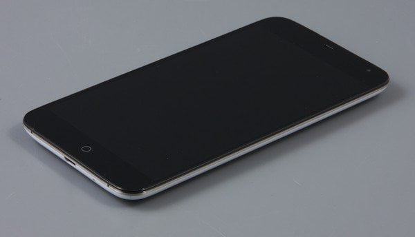 Обзор смартфона Meizu MX3