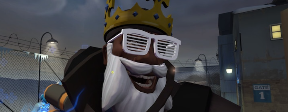 В Team Fortress 2 запустили благотворительную операцию Firmware Frenzy