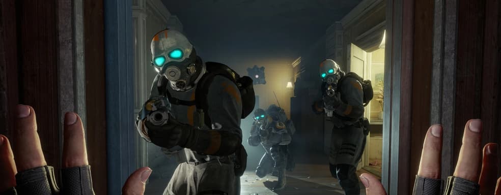 Мод Half-Life: Alyx NoVR делает всю кампанию доступной для игры без VR