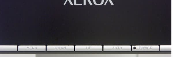 Блок кнопок