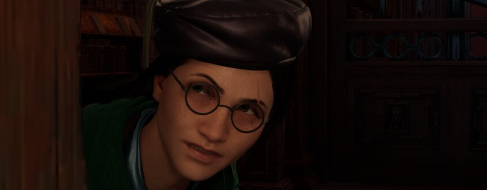 Психика игроков Hogwarts Legacy под защитой. Моддер создал режим для арахнофобов