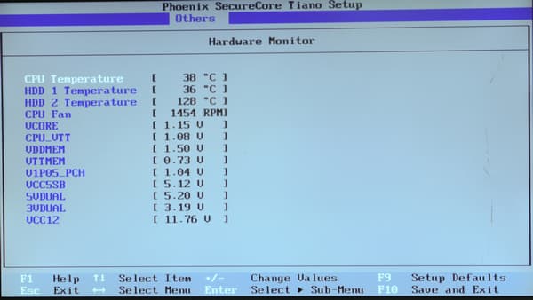 Сетевой накопитель Thecus N7710-G