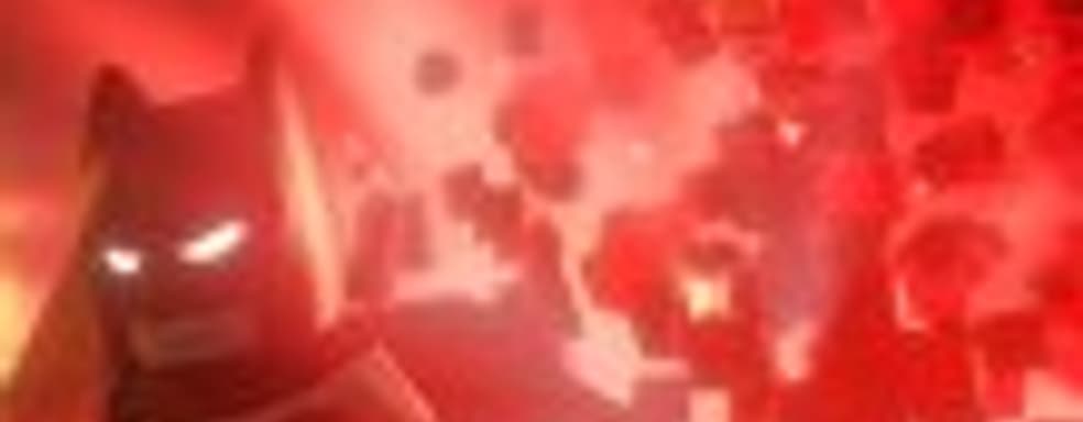 LEGO Batman 3: Beyond Gotham: LEGO справедливости