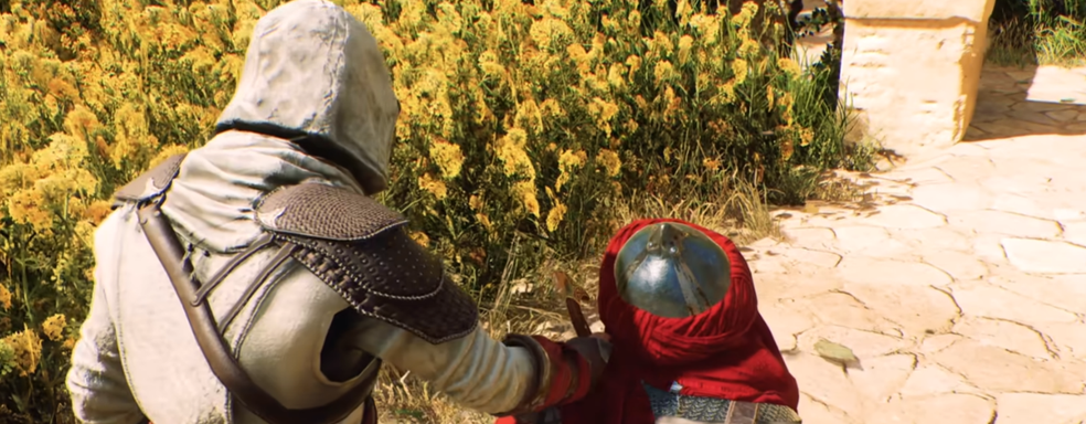 Assassin's Creed Mirage получит рекламу и платные скины. Возвращение к истокам в стиле Ubisoft