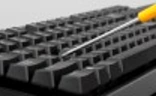 Corsair K70 Rapidfire: беглый огонь