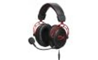 Игровая гарнитура Cloud Alpha с двухкамерной конструкцией