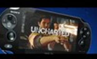Рекламный ролик Uncharted: Golden Abyss