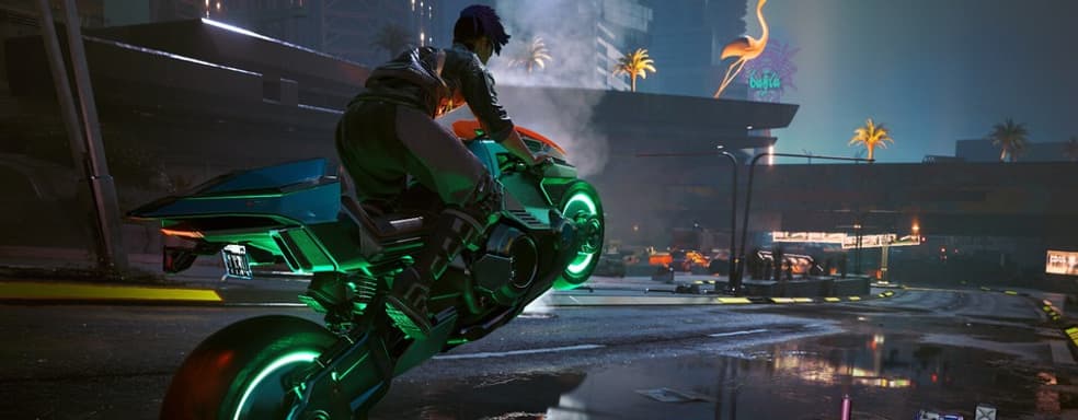 Cyberpunk 2077 перестала вылетать на ПК. Игра получила очередной хотфикс