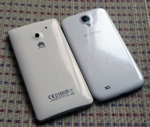 Обзор смартфона Huawei Ascend D2