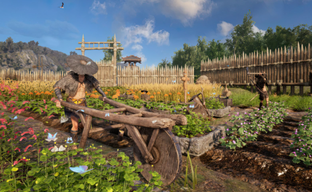 Myth of Empires удалили из Steam из-за обвинений в краже исходного кода ARK: Survival Evolved