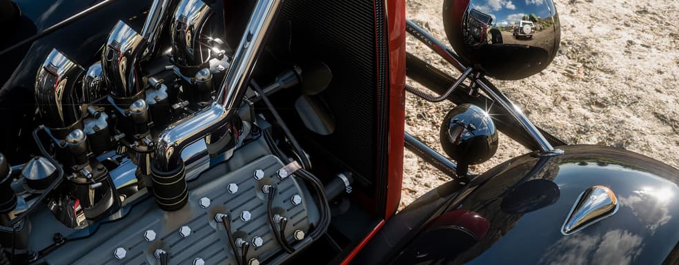 Разработчики Forza Horizon 5 рассказывают о звуках автомобилей в новых роликах