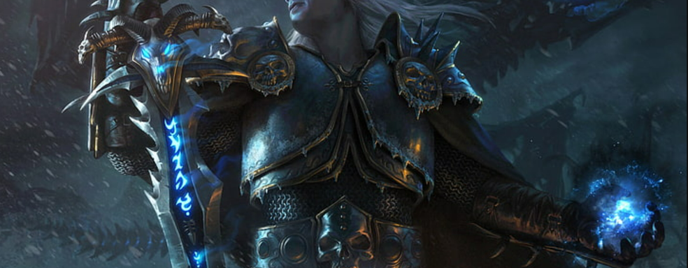 Blizzard опрашивает игроков о запуске World of Warcraft Wrath of the Lich King на классических серверах