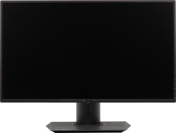 ЖК-монитор Asus PG278Q, вид спереди ЖК-монитор Asus PG278Q, вид спереди