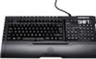 Игровые клавиатуры Nostromo и SteelSeries Shift