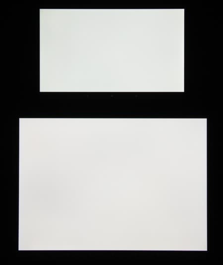 Обзор планшета Onda V989. Тестирование дисплея