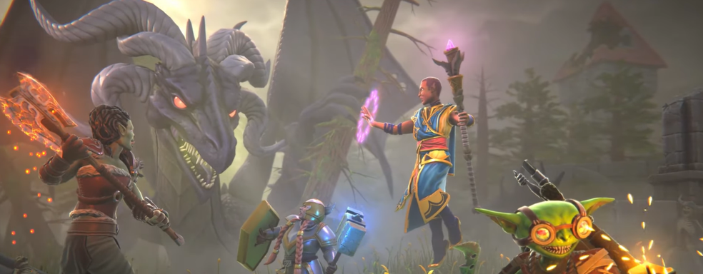 У фанатов Pathfinder будет «Baldur's Gate 3 дома». Авторам cRPG The Dragon's Demand удалось собрать деньги на разработку в ходе Kickstarter-кампании