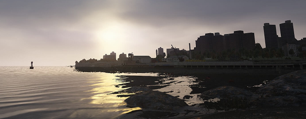 GTA IV с улучшенной графикой: как выглядит игра Rockstar с модом iCEnhancer 4.0