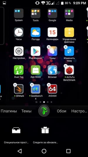 Обзор смартфона Leagoo M8