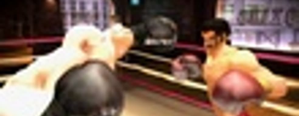 Новые скриншоты (Red Alert 3, Yakuza 3 и FaceBreaker) 