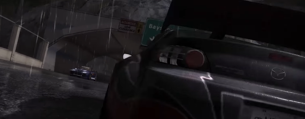 Ремастер Need for Speed Most Wanted 2005 своими руками. Блогер показал, как обновить культовые гонки