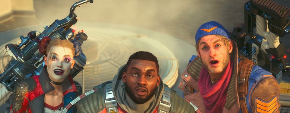 Suicide Squad: Kill the Justice League скромно стартовала в Steam, но хорошо в Великобритании