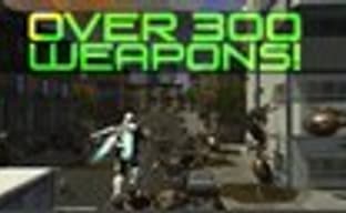 Трейлер Earth Defense Force: Insect Armageddon