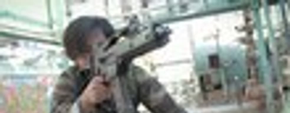 Короткометражка по мотивам Bodycount