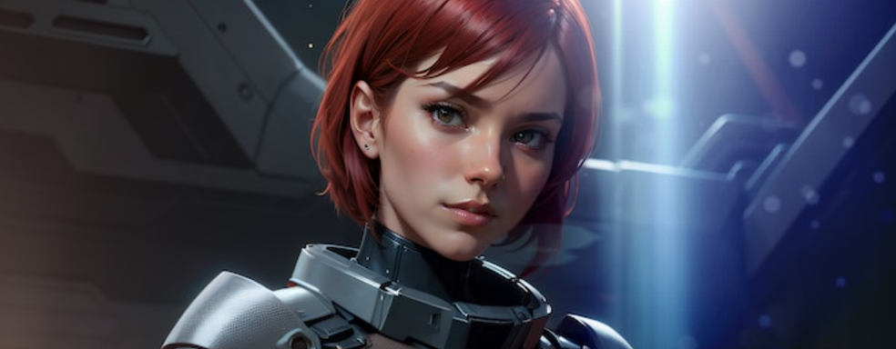 Mass Effect переделали в шутер с видом от первого лица. Моддер намерен освежить трилогию