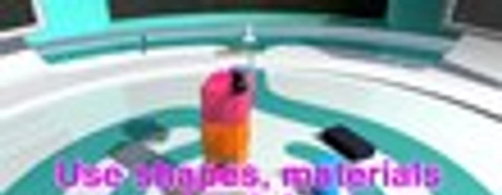 Tumble - еще одна игра для PS Move