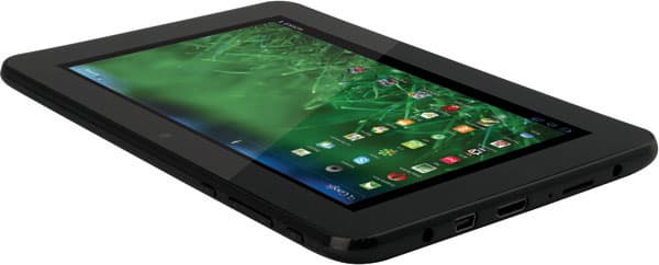 Внешний вид планшета iconBIT NetTAB Matrix