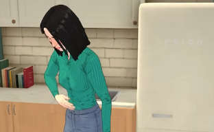 Разработчики Paralives заморили персонажа голодом. Эксперимент в конкуренте The Sims 4