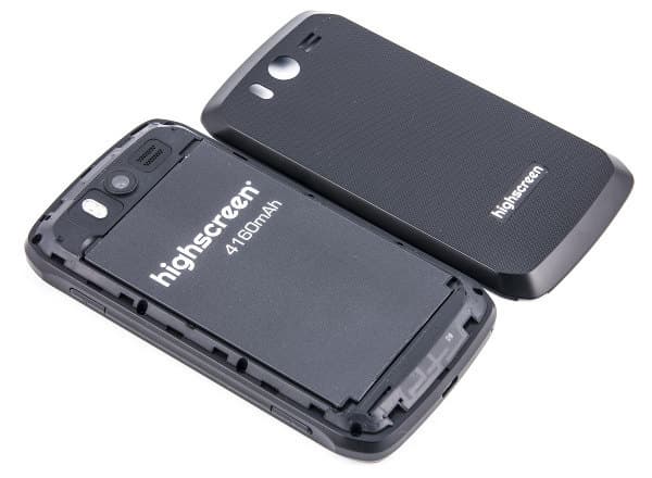 Батарея Highscreen Boost Батарея Highscreen Boost