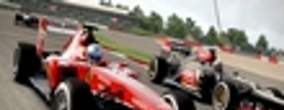 Оценки F1 2013