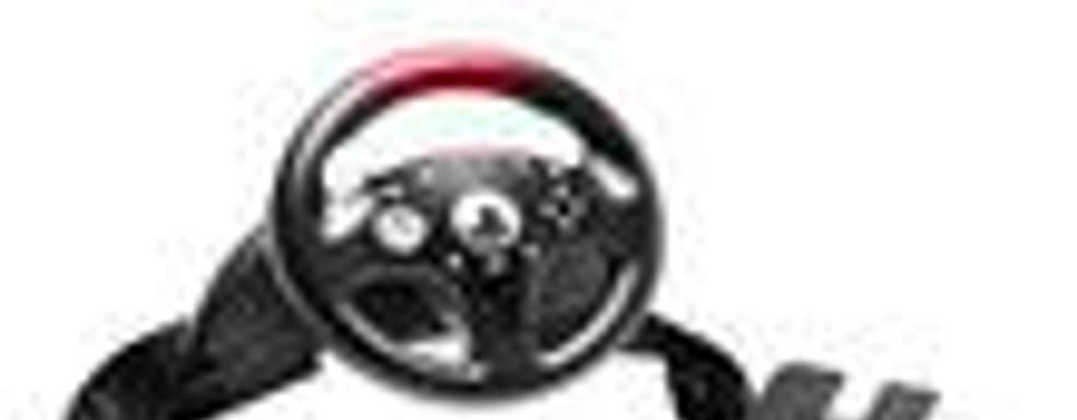 Thrustmaster представила руль T60 для PS3