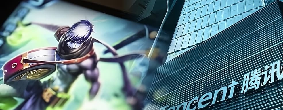 Tencent в «чёрном списке» США. Как это может изменить игровую индустрию?