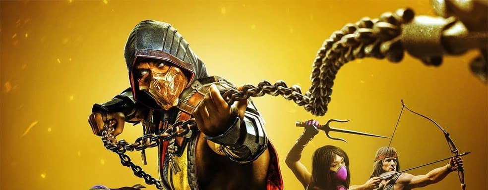 Разработчик анонсировал Mortal Kombat 12?