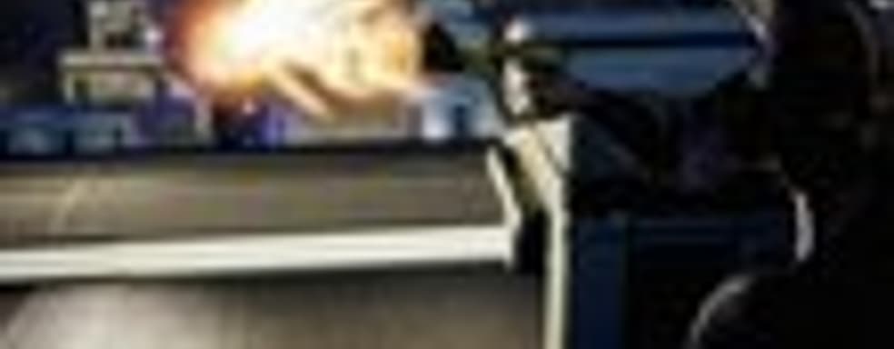 Запуск официального русскоязычного сайта Mass Effect 2