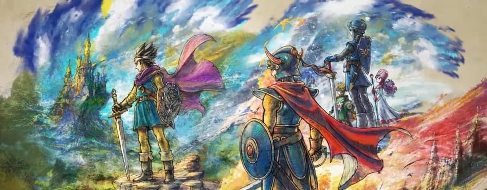 Ремейки Dragon Quest HD-2D включают «сюрприз» для тех, кто играет в хронологическом порядке