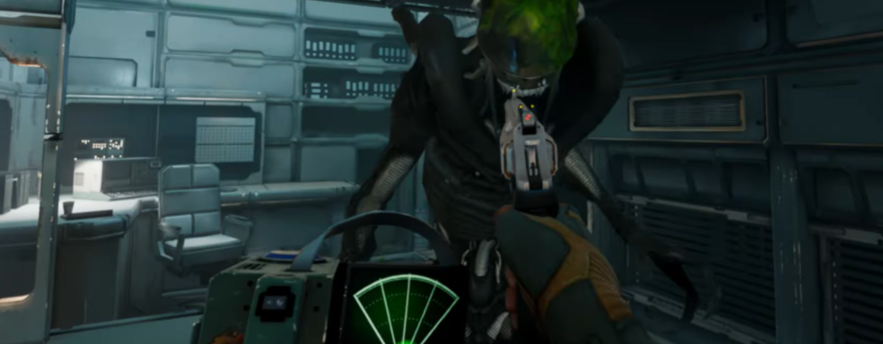 Геймплейный трейлер новой игры по «Чужому»: встреча с лицехватом и ксеноморфом в Alien Rogue Incursion