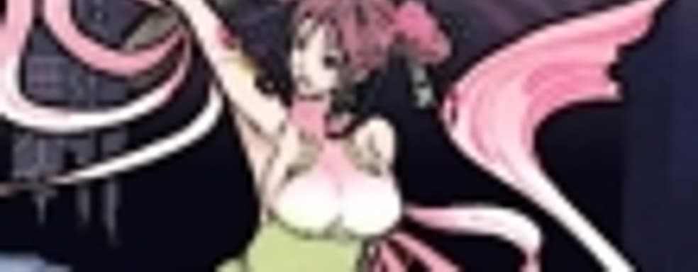 Oreshika: Tainted Bloodlines: в стиле Укиё-э