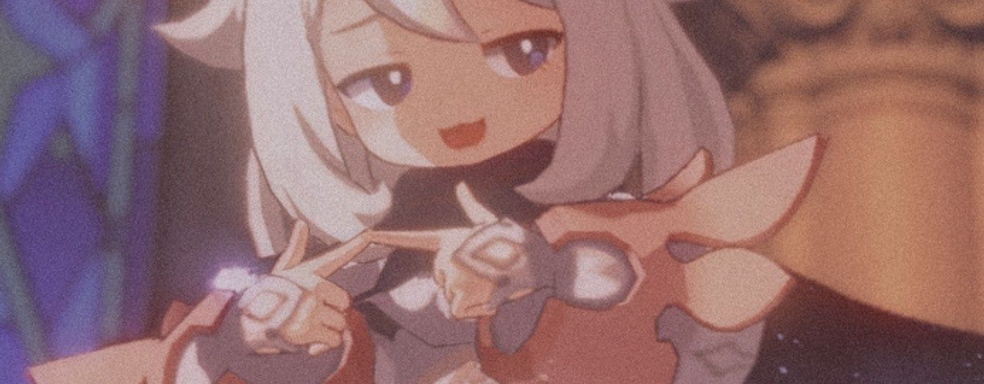 Создатели Genshin Impact запустят радио с Паймон на японском языке