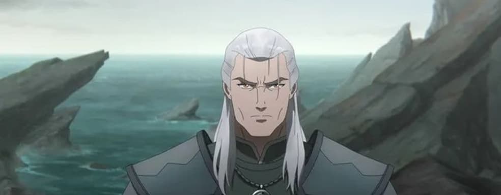 Удаленная сцена из «Ведьмака» с Генри Кавиллом попала в мультфильм «Сирены глубин»