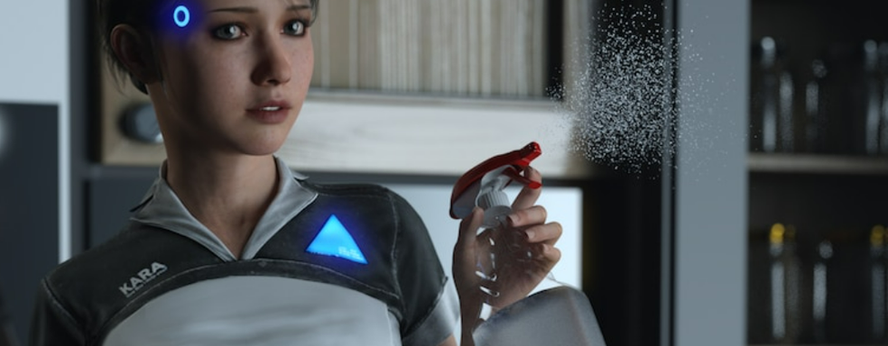 Китайская NetEase купила Quantic Dream, создавшую Heavy Rain и Detroit Become Human