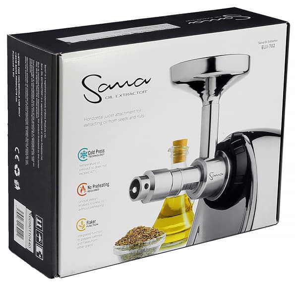 Маслопресс Sana Oil Extractor EUJ-702