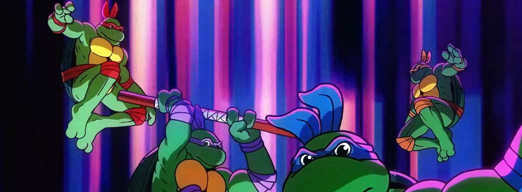 Teenage Mutant Ninja Turtles: Shredder's Revenge New Trailer Released: Ninja Turtles, Fights, Pixels