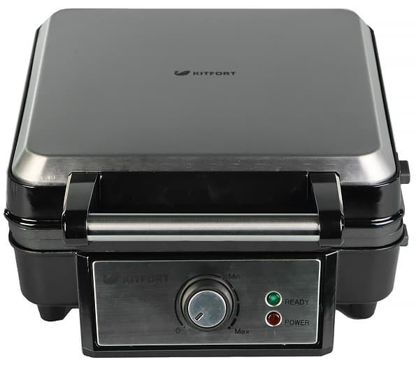 Электрическая вафельница Kitfort KT-1613