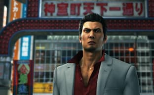 Sega работает над фильмом по серии Yakuza