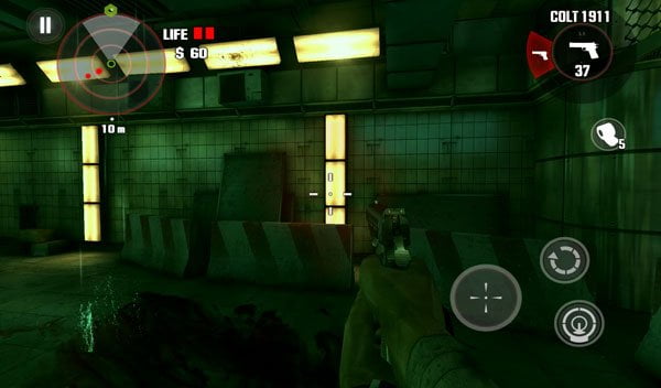 Tegra3-версия Dead Trigger