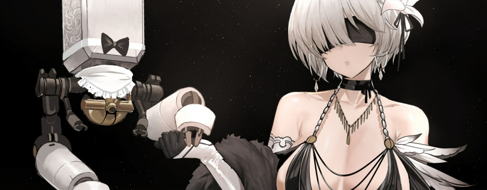 В тайной комнате из NieR Automata нашли секретную катсцену и неубиваемого босса