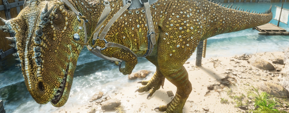 Серверы ARK Survival Ascended и прогресс игроков откатили на 8 часов из-за нового эксплойта